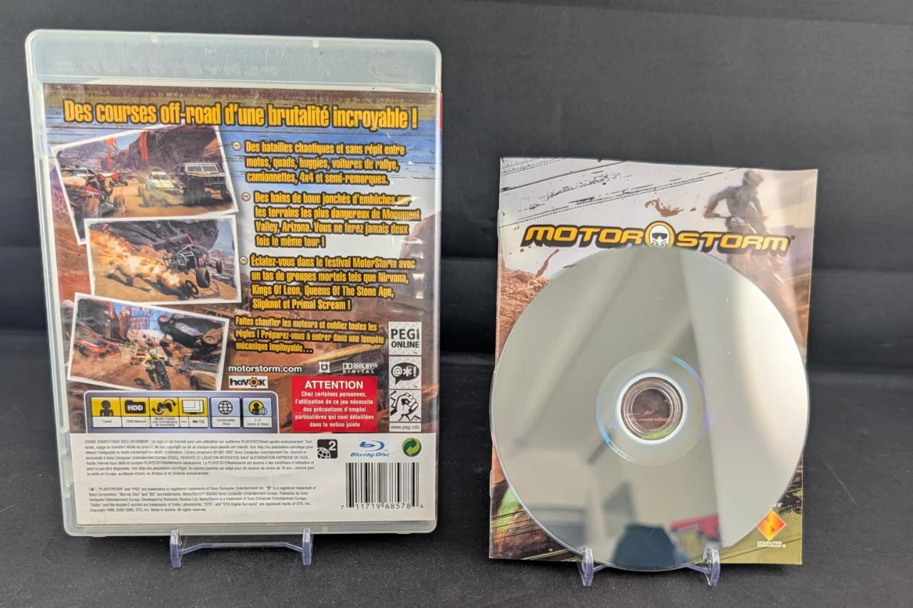Motorstorm – photo 2